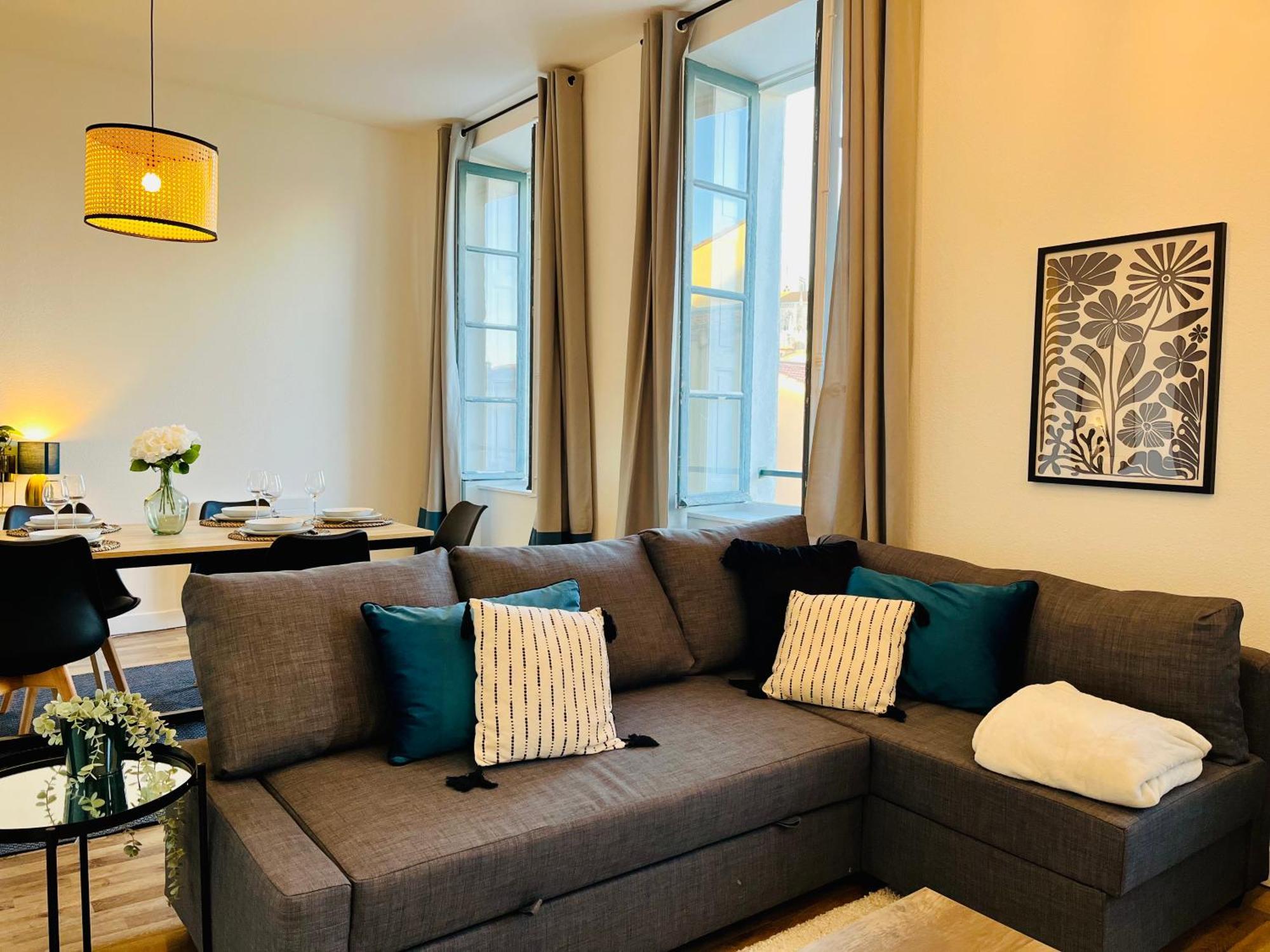 Appartement Chez Rose Narbona Zewnętrze zdjęcie