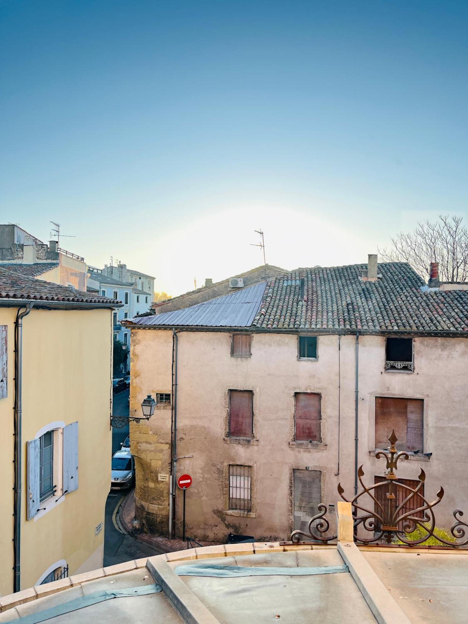 Appartement Chez Rose Narbona Zewnętrze zdjęcie