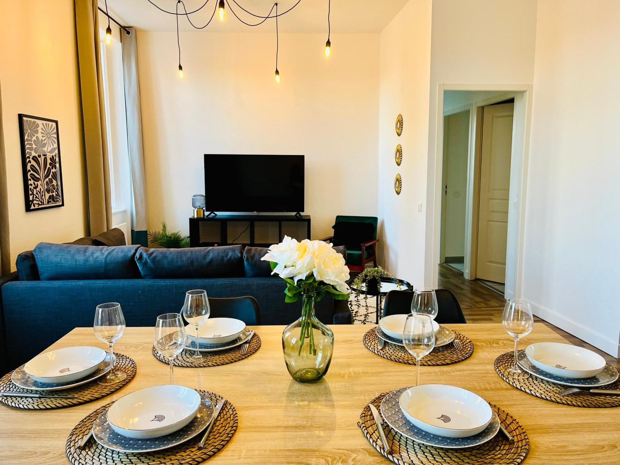 Appartement Chez Rose Narbona Zewnętrze zdjęcie