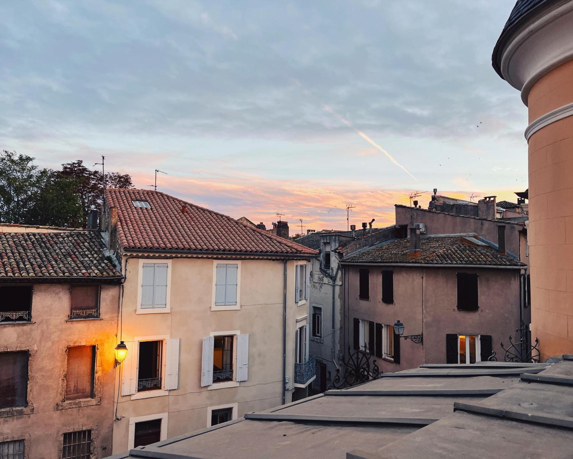 Appartement Chez Rose Narbona Zewnętrze zdjęcie