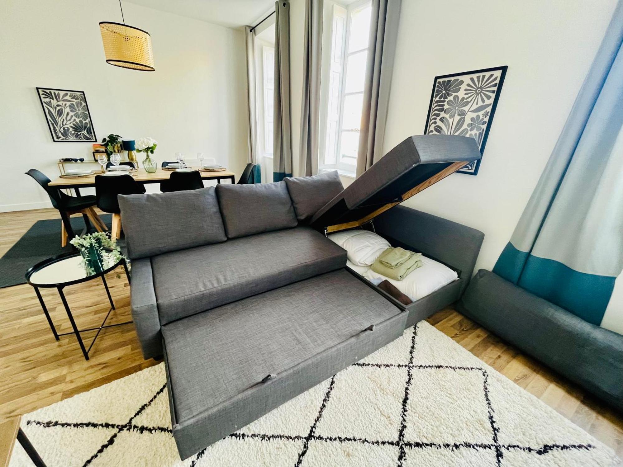 Appartement Chez Rose Narbona Zewnętrze zdjęcie