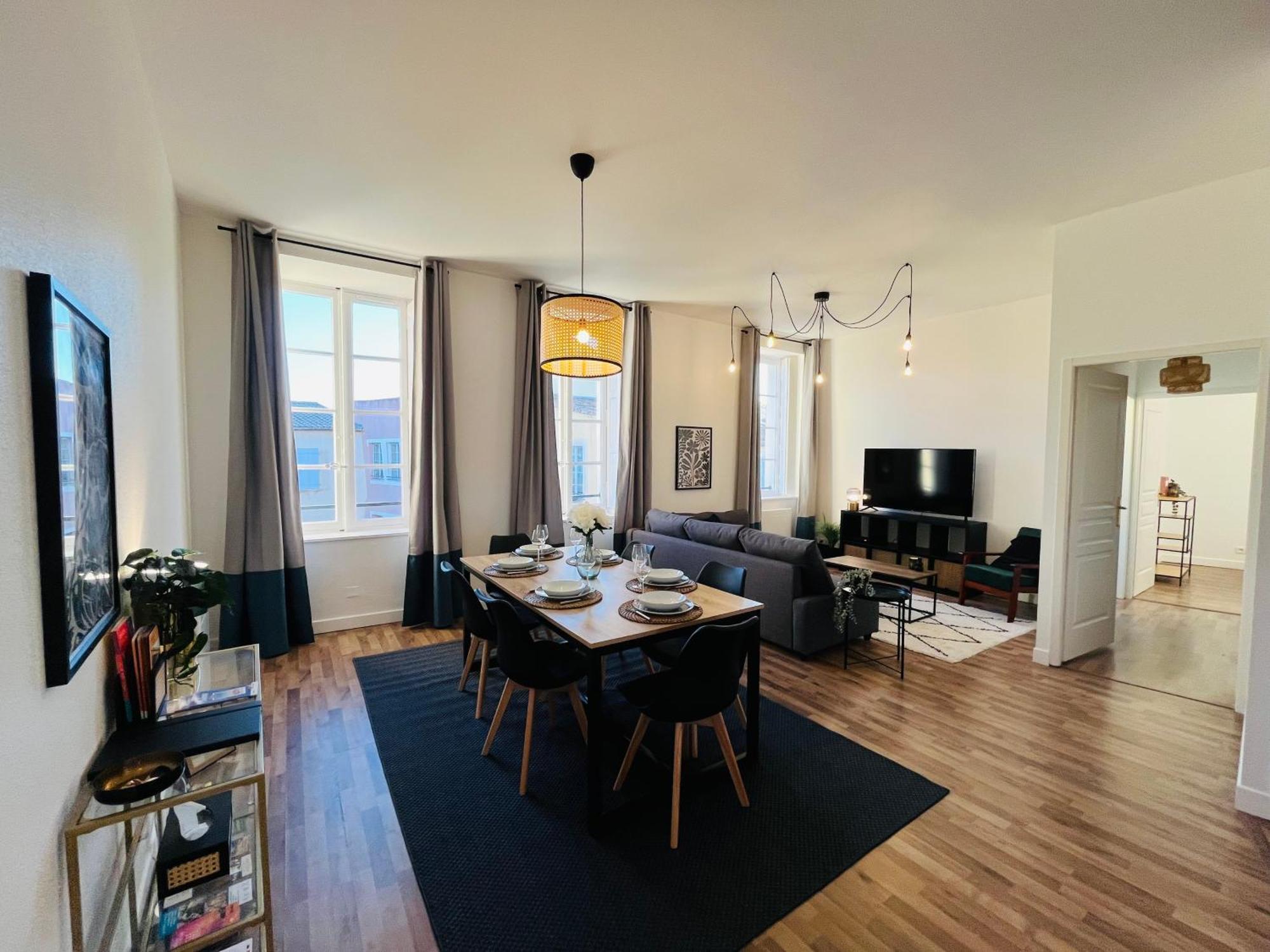 Appartement Chez Rose Narbona Zewnętrze zdjęcie