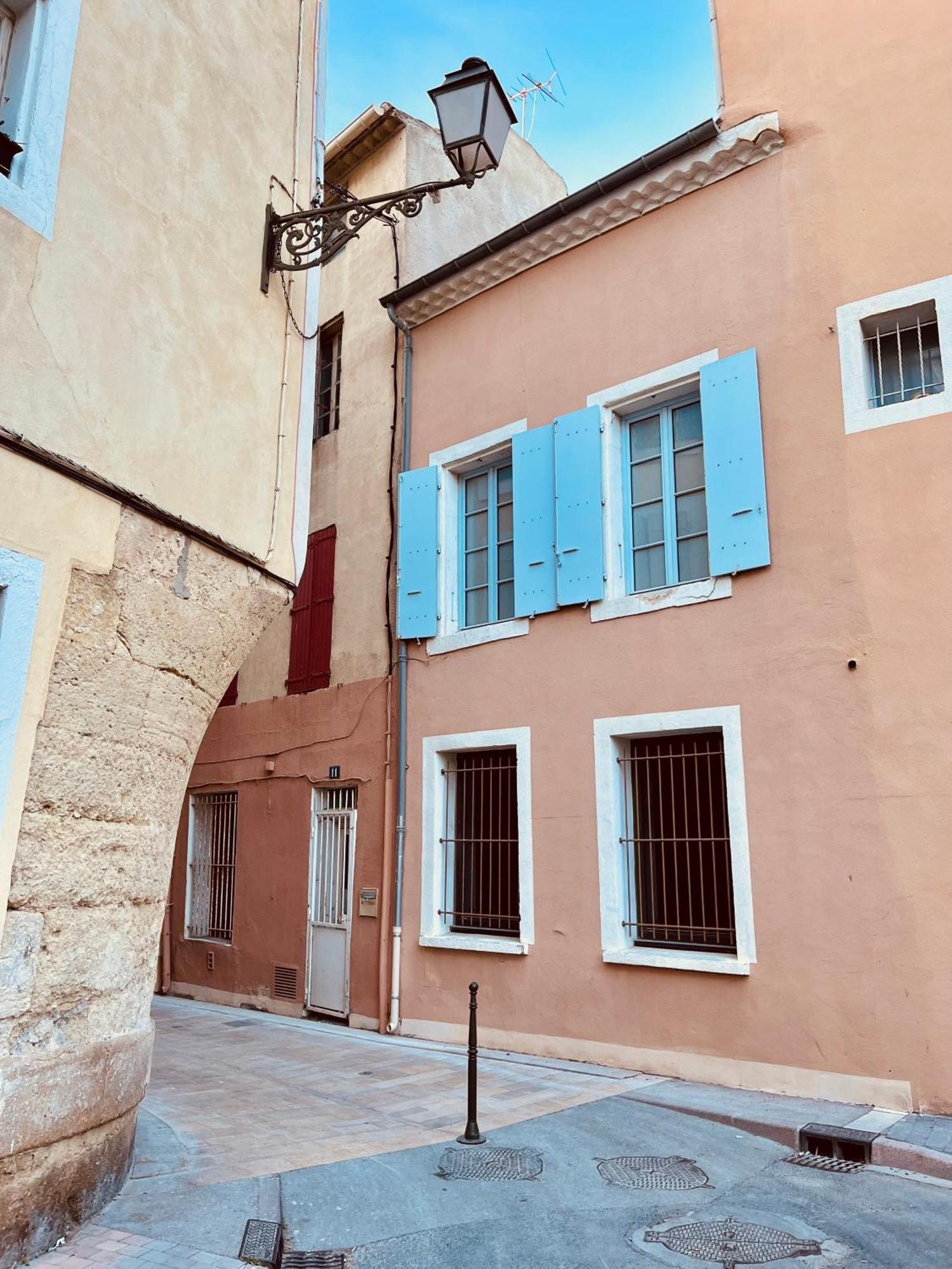 Appartement Chez Rose Narbona Zewnętrze zdjęcie