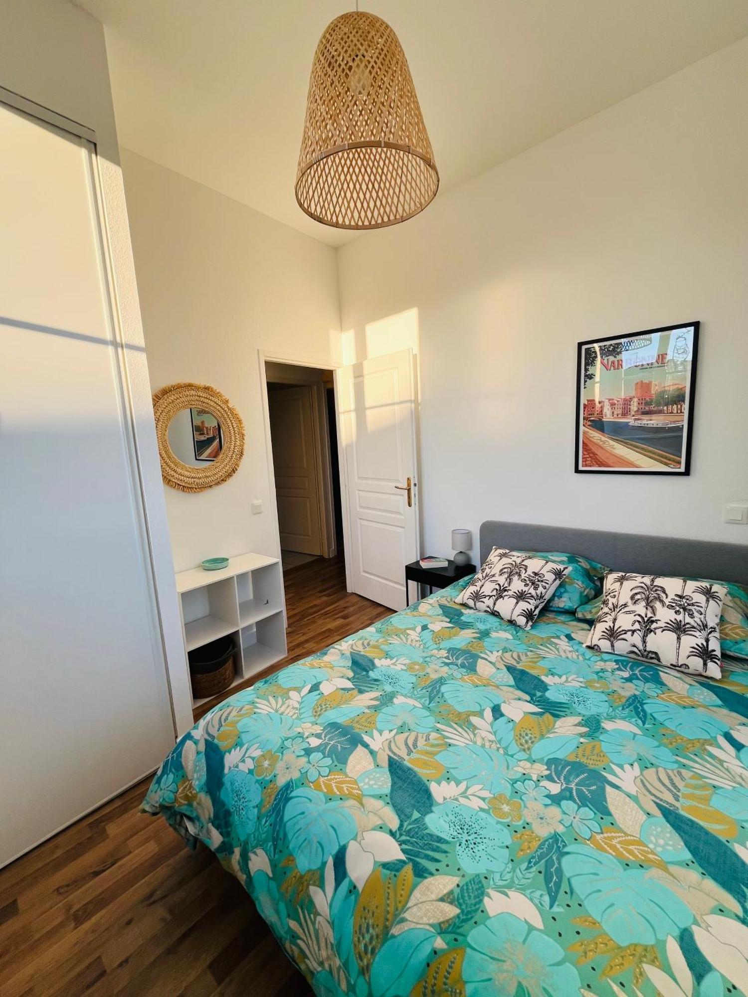 Appartement Chez Rose Narbona Zewnętrze zdjęcie