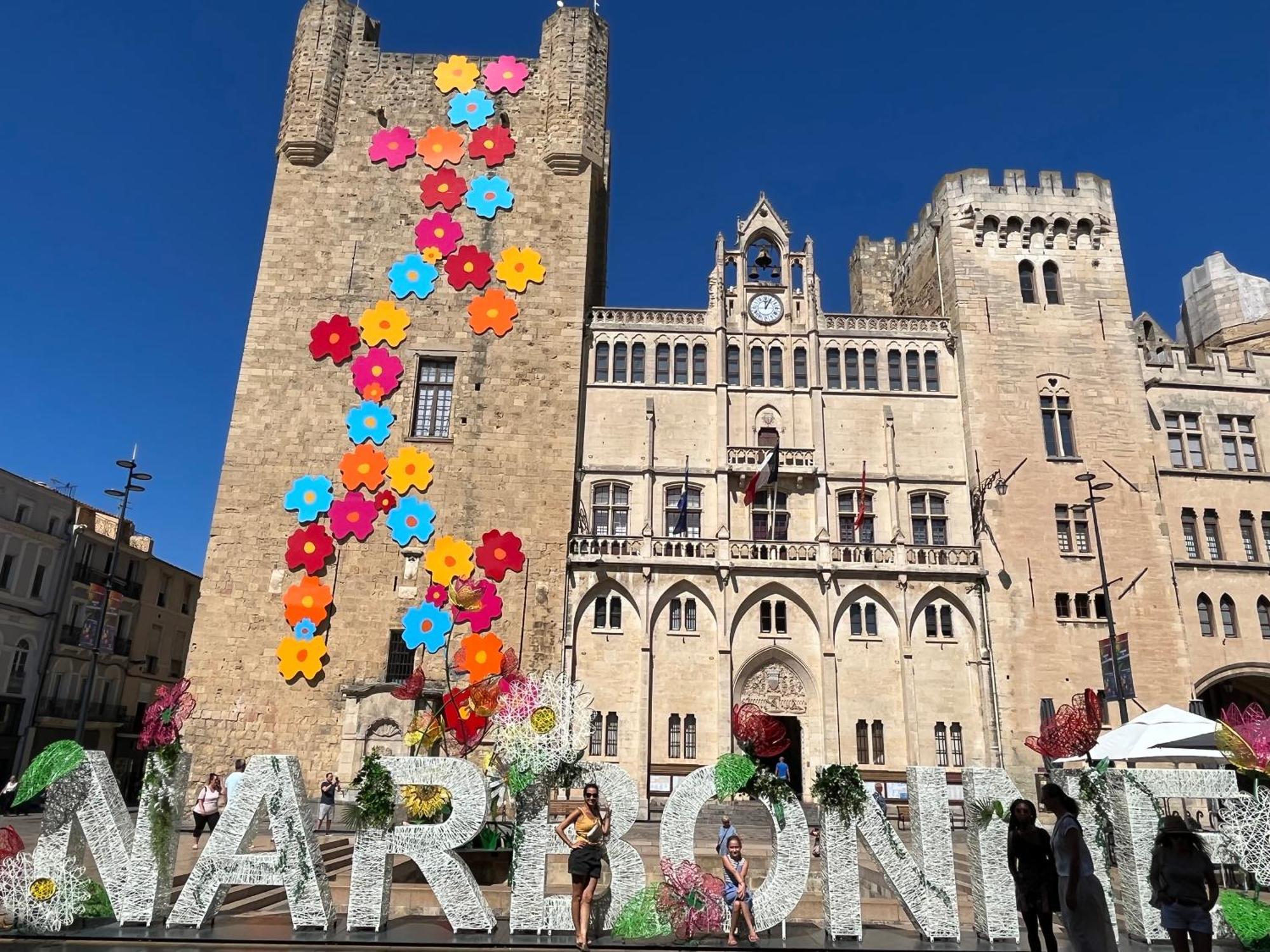 Appartement Chez Rose Narbona Zewnętrze zdjęcie