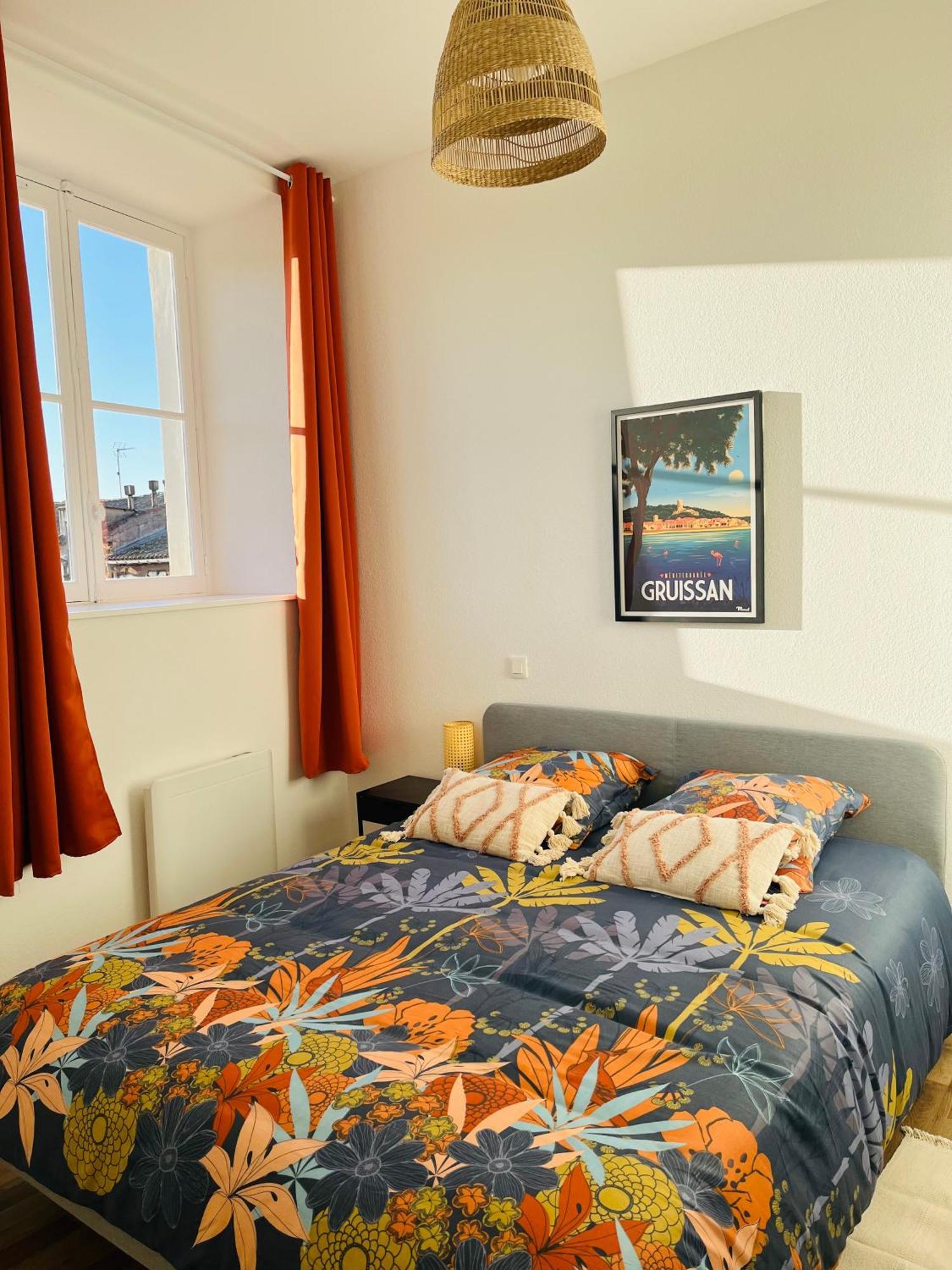 Appartement Chez Rose Narbona Zewnętrze zdjęcie