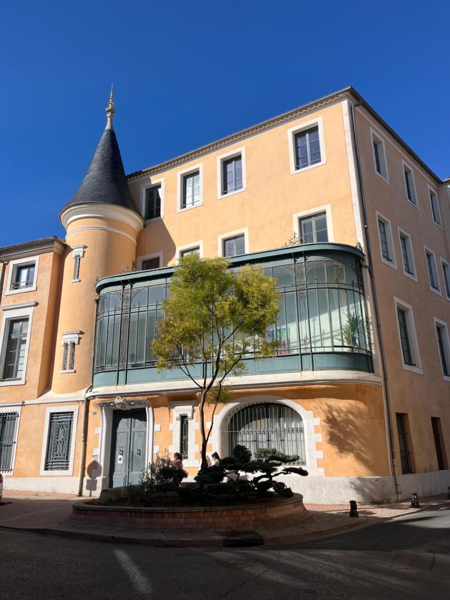 Appartement Chez Rose Narbona Zewnętrze zdjęcie