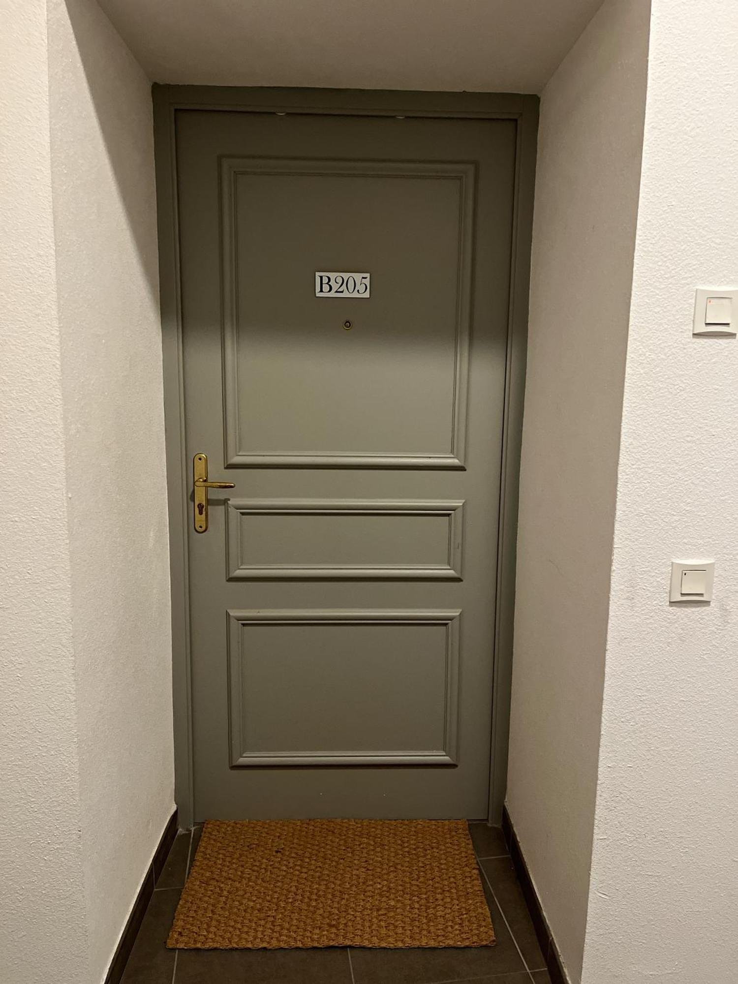 Appartement Chez Rose Narbona Zewnętrze zdjęcie