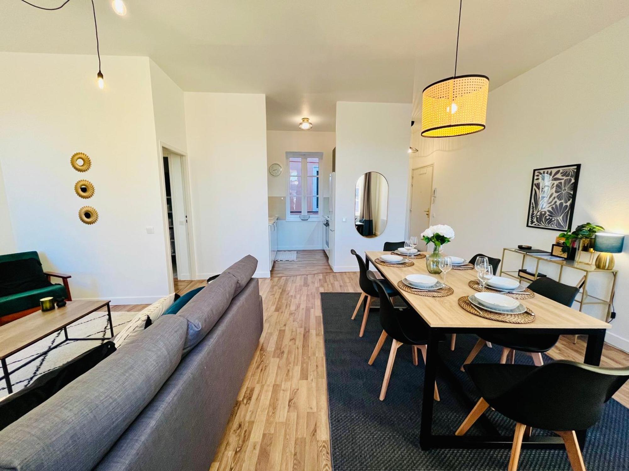 Appartement Chez Rose Narbona Zewnętrze zdjęcie