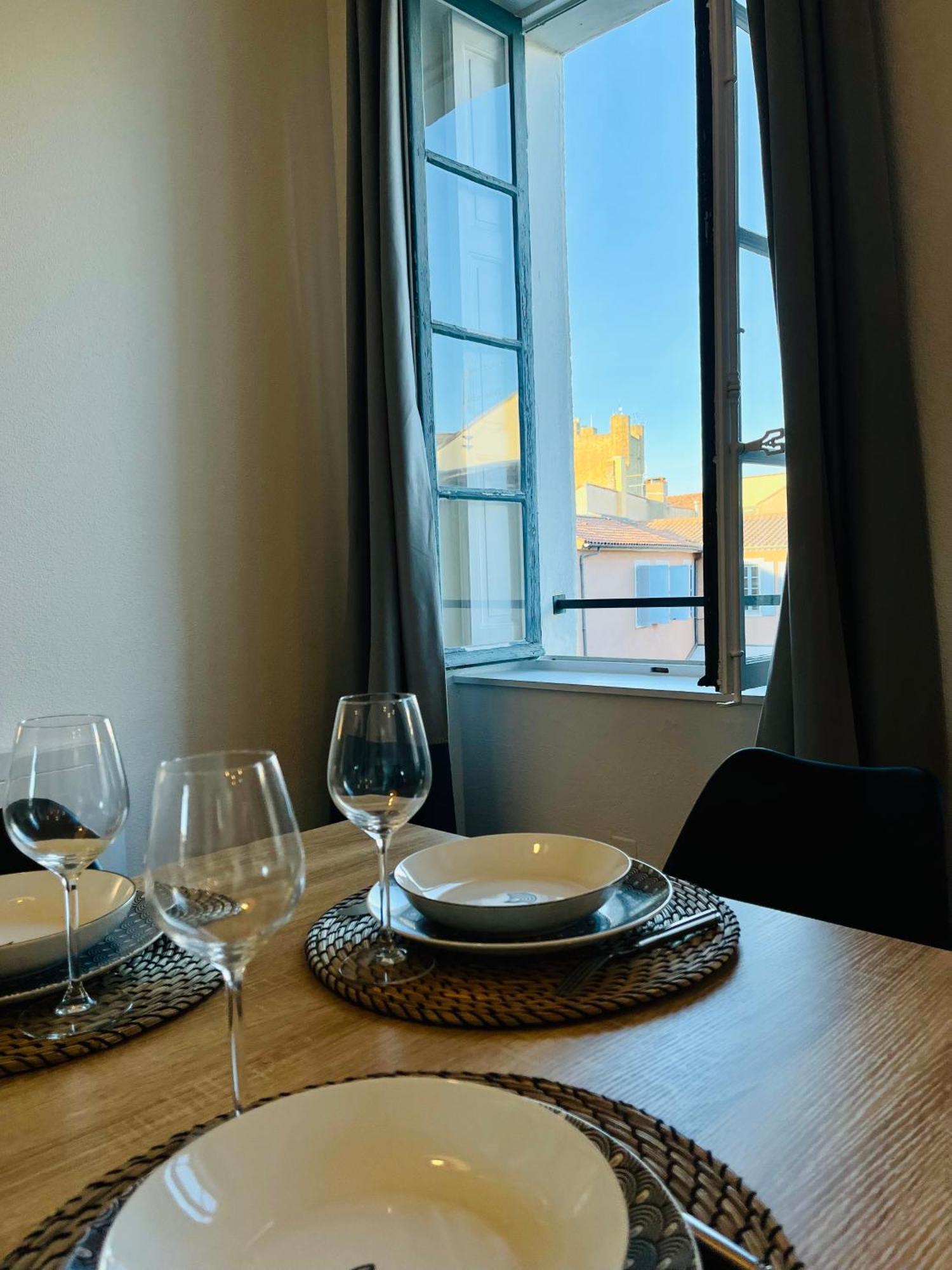 Appartement Chez Rose Narbona Zewnętrze zdjęcie
