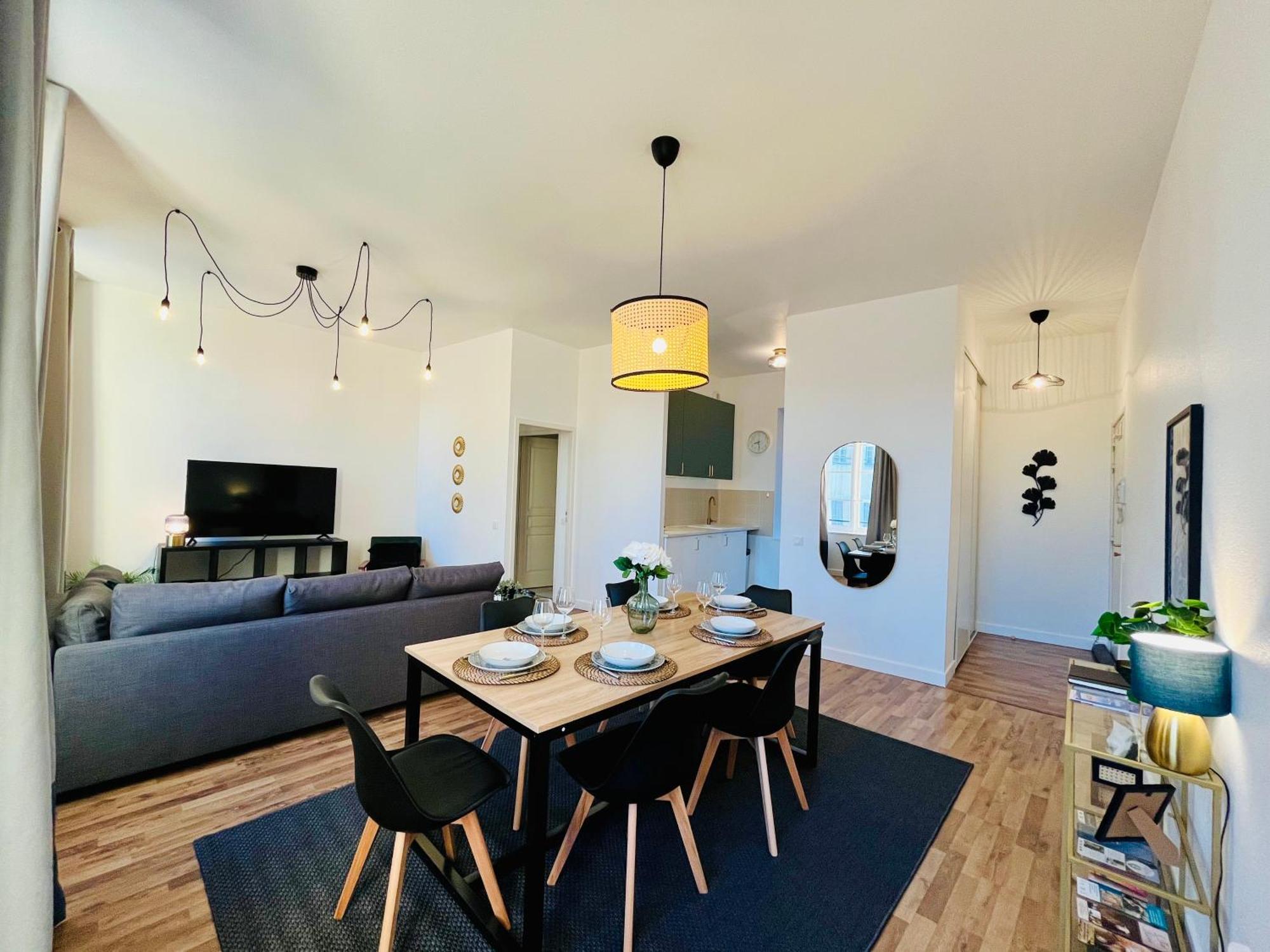 Appartement Chez Rose Narbona Zewnętrze zdjęcie
